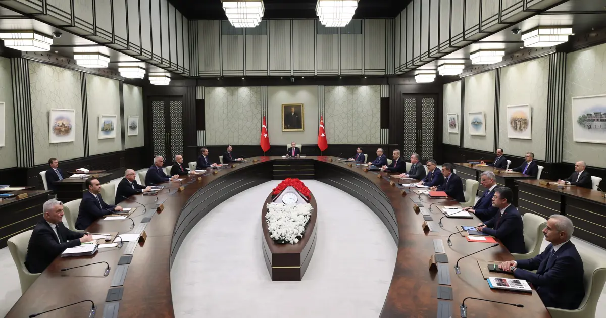 Cumhurbaşkanlığı Kabinesi 24 Mart'ta toplanacak | Gündemde hangi konular var?