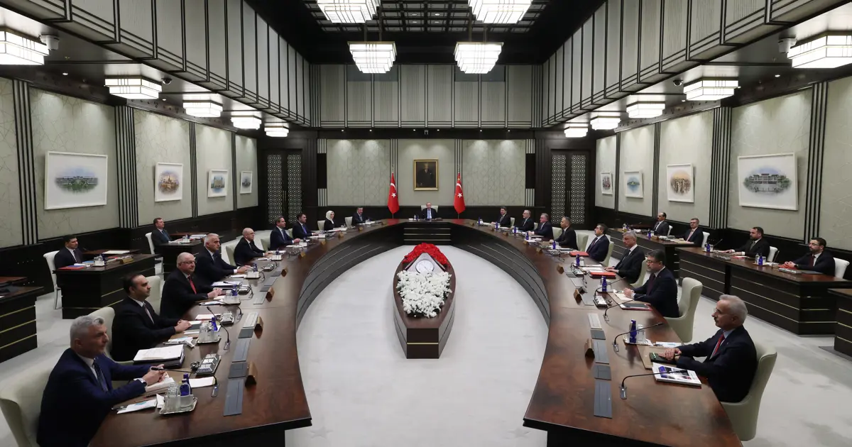 Kabine yarın toplanıyor. Gündemde hangi konular var?