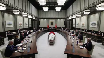 Kabine yarın toplanıyor. Gündemde hangi konular var?