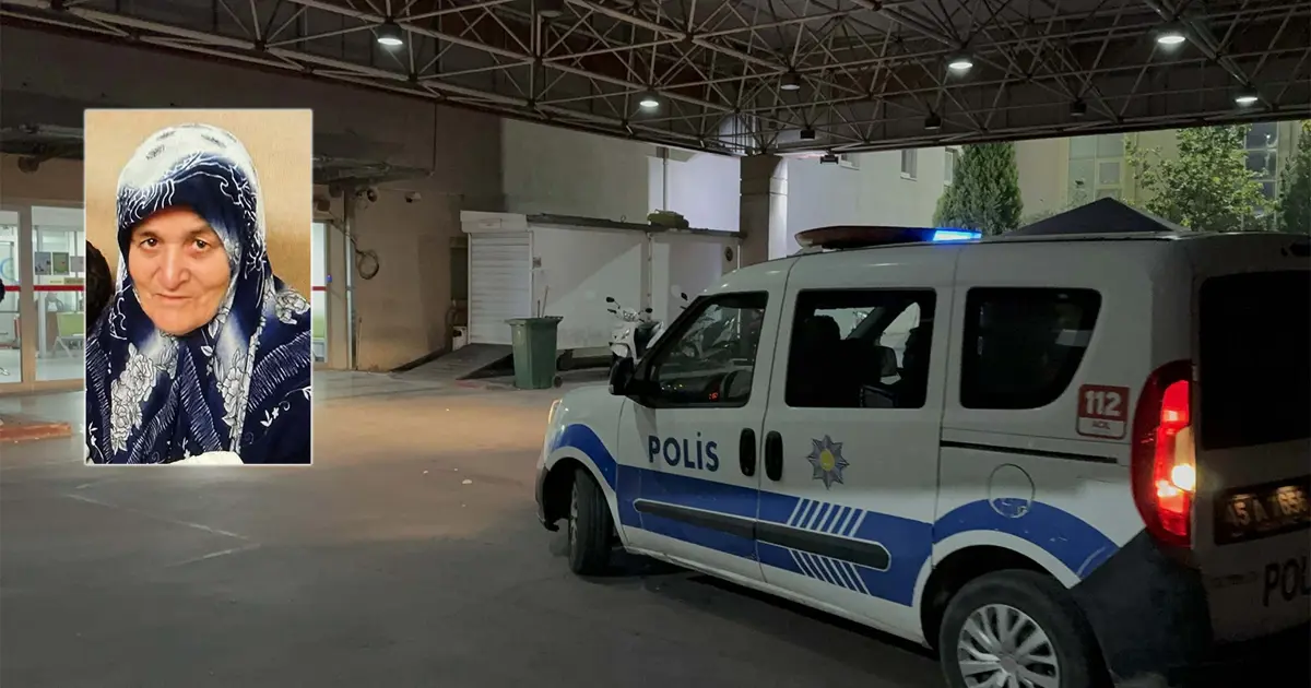 Manisa’da 16 yaşındaki torunu tarafından bıçaklanan kadın öldü