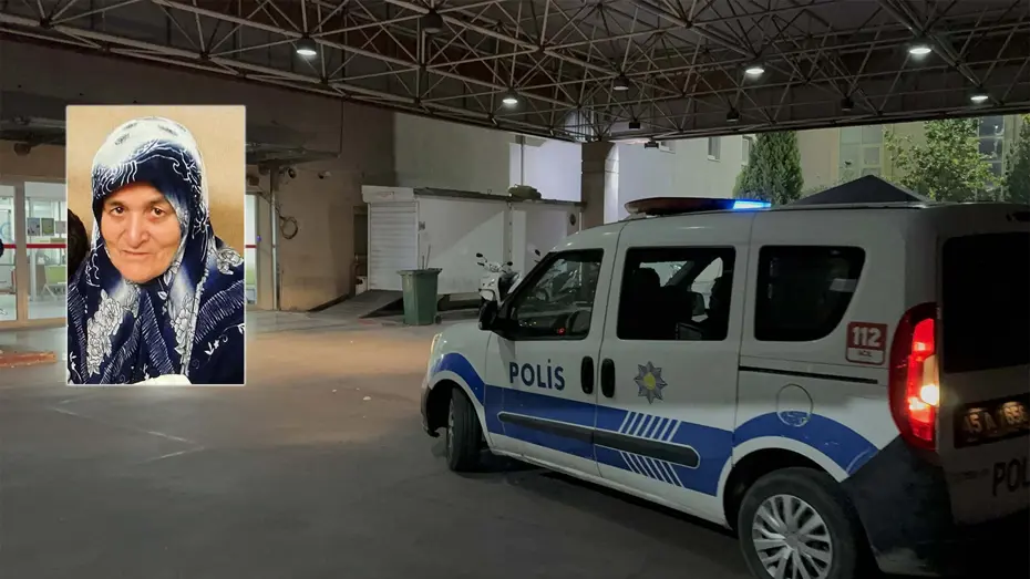 Manisa’da 16 yaşındaki torunu tarafından bıçaklanan kadın öldü