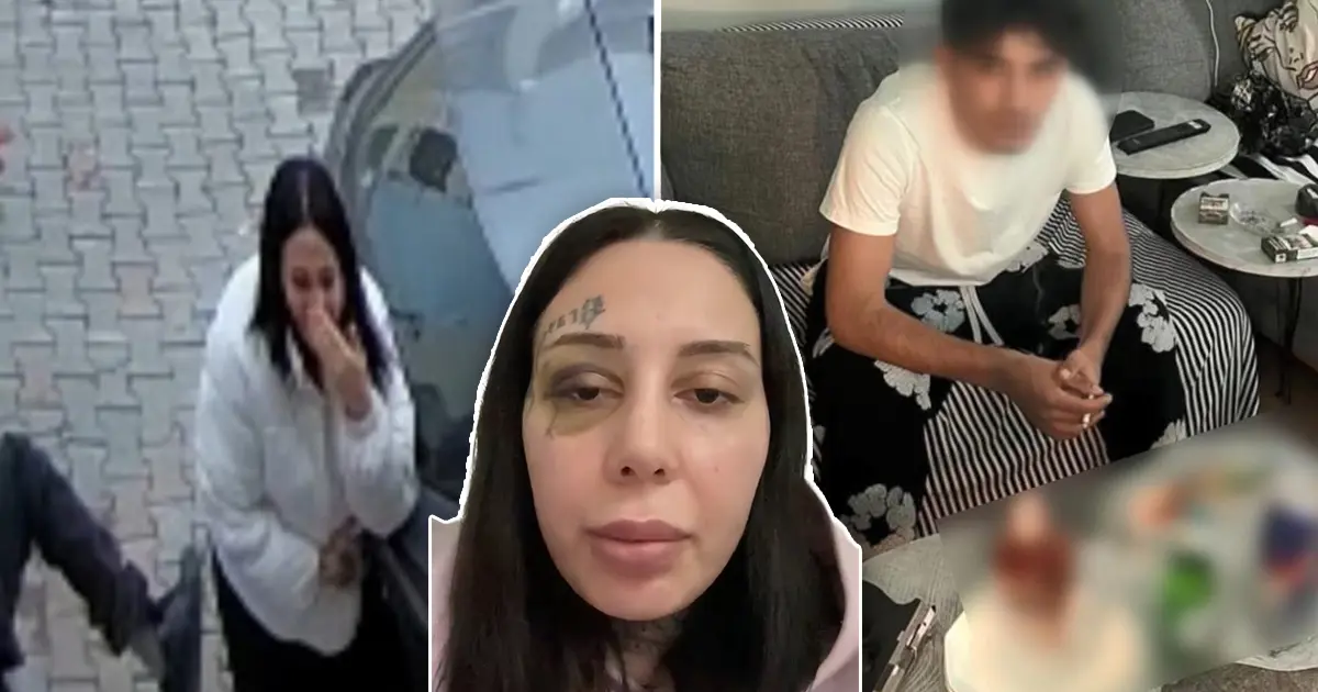 Sokak ortasındaki şiddet görüntüleri infial yaratmıştı. Genç kadının acı dolu öyküsü