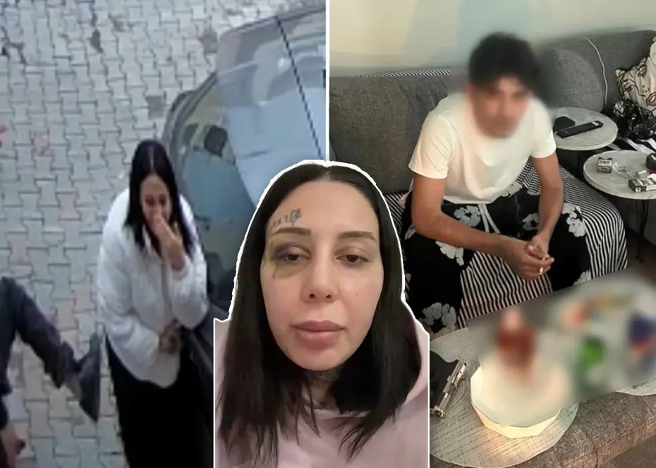 Sokak ortasındaki şiddet görüntüleri infial yaratmıştı. Genç kadının acı dolu öyküsü