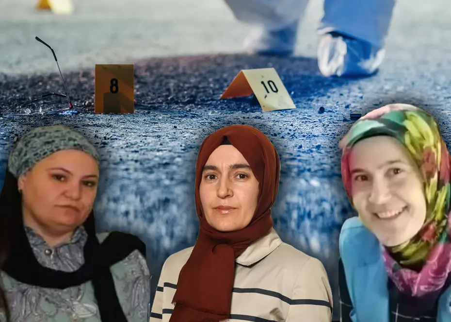 Ekimde 19 kadın katledildi