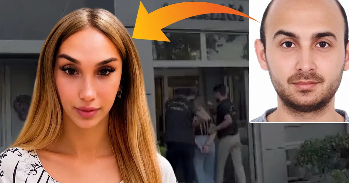 Sekiz yıldır her yerde aranıyordu, kadın kılığında Kadıköy'de yakalandı