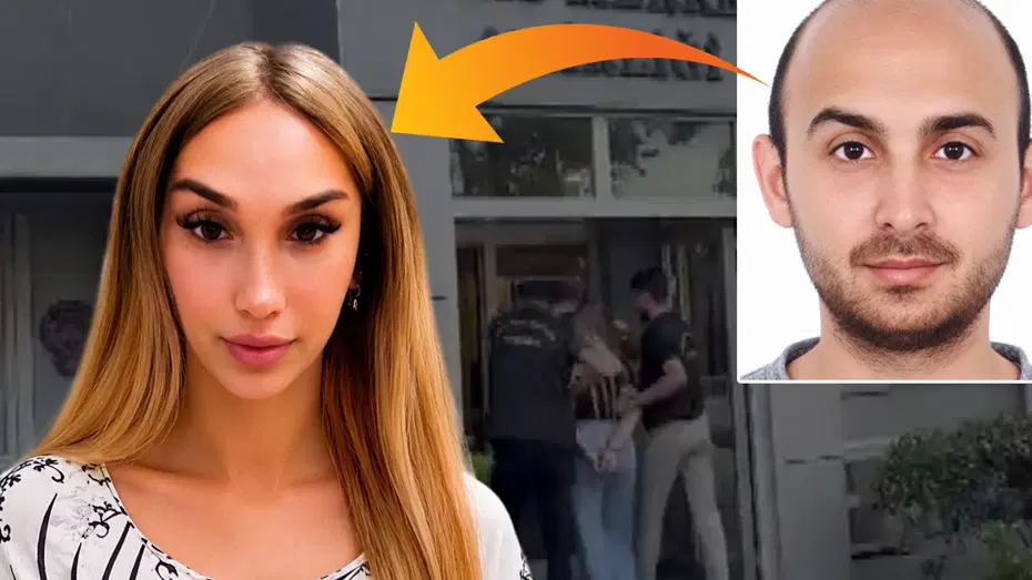 Sekiz yıldır her yerde aranıyordu, kadın kılığında Kadıköy'de yakalandı