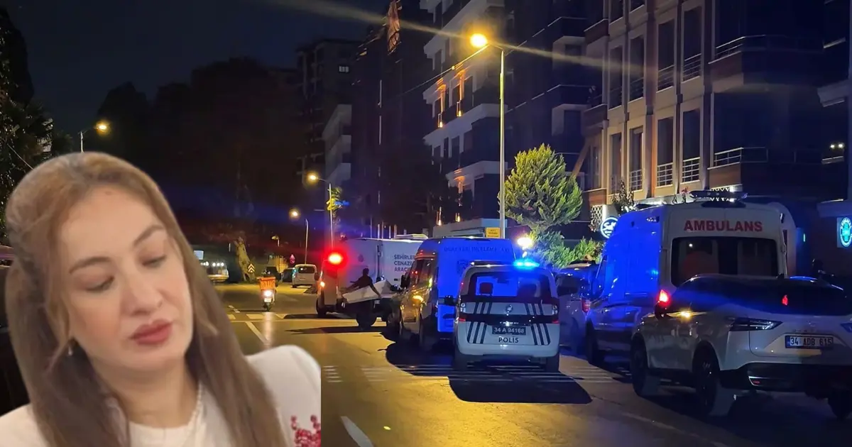 İstanbul'da kadın cinayeti. Tartıştığı eşini bıçaklayıp öldürdü