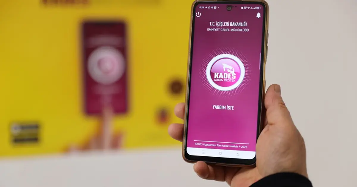 KADES'i 10 milyon kişi indirdi. Bugüne kadar 239 bin 356 ihbar yapıldı, yüzde 64'ü gerçek çıktı