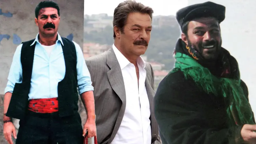 KADİR İNANIR 1