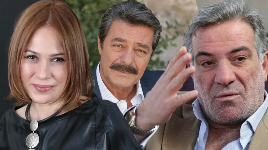 Kadir İnanır'ın mirasında kavga erken başladı. Kimi saat kimli kravat derdinde