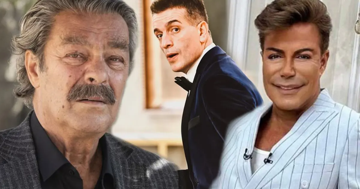 Kadir İnanır'dan haber var. Son dönemde sağlık sorunu yaşayan ünlüler