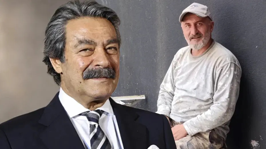 Kadir İnanır'ın yaşayan tek ağabeyinin oğlunun mirasta gözü yok
