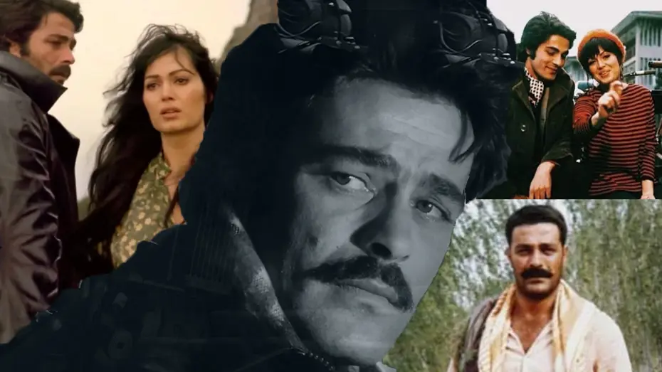 Bakışlarıyla hafızalara kazındı. Kadir İnanır'ın unutulmaz rolleri