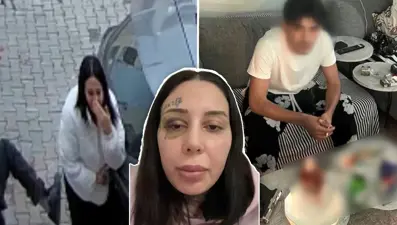 Sokak ortasındaki şiddet görüntüleri infial yaratmıştı. Genç kadının acı dolu öyküsü