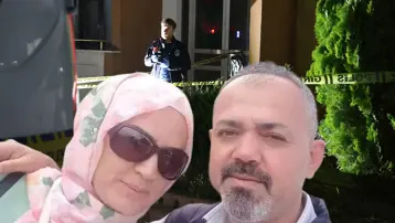 Eşini 22 bıçak darbesiyle katletti. "Kolumda Ebru yazıyor, sonsuzluk işareti var" diyerek kendini savundu