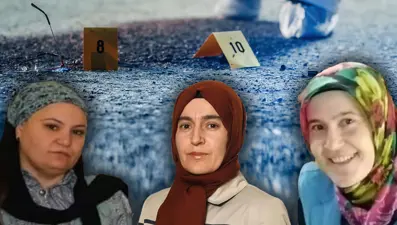 Ekimde 19 kadın katledildi