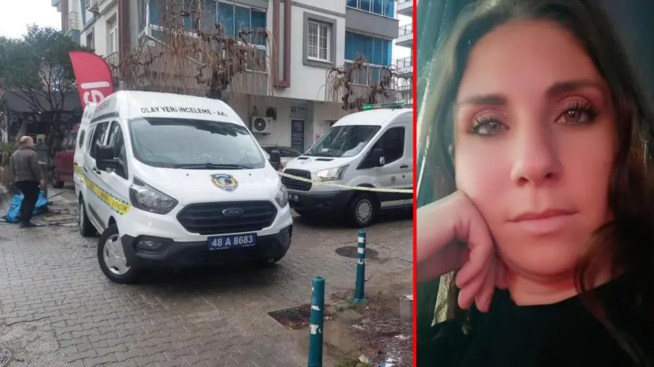 İki çocuk annesi kadın sokak ortasında öldürüldü