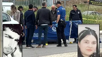 Boşanma aşamasındaki eşini sokak ortasında öldürdü! Cinayetten önceki mesajlar ortaya çıktı