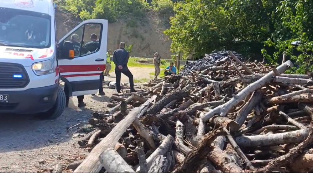Gümüşhane'de vahşet: Eşini odunla döverek öldürdü