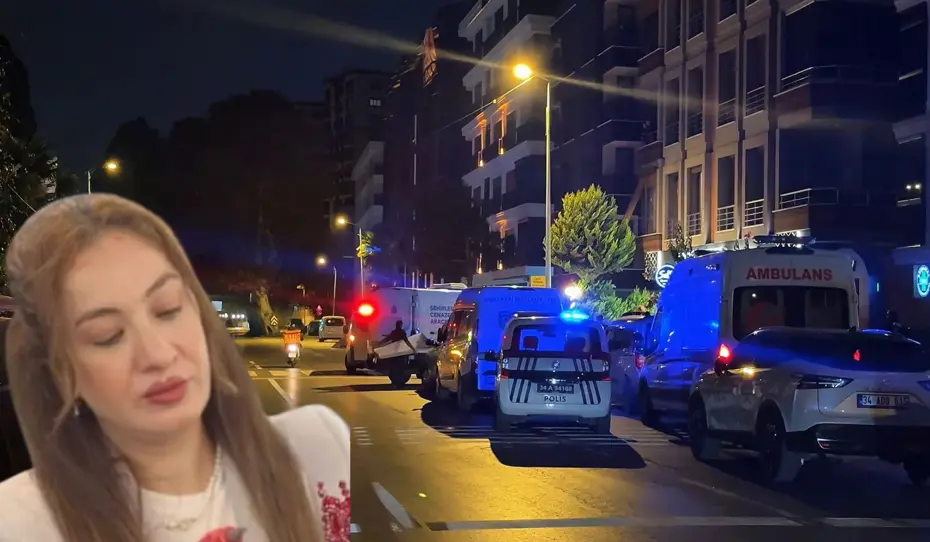 İstanbul'da kadın cinayeti. Tartıştığı eşini bıçaklayıp öldürdü