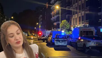 İstanbul'da kadın cinayeti. Tartıştığı eşini bıçaklayıp öldürdü