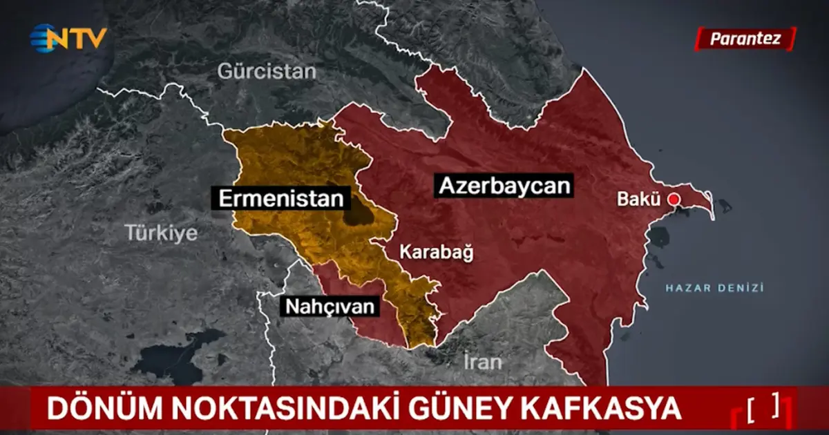 Güney Kafkasya'da kalıcı barış ne zaman?
