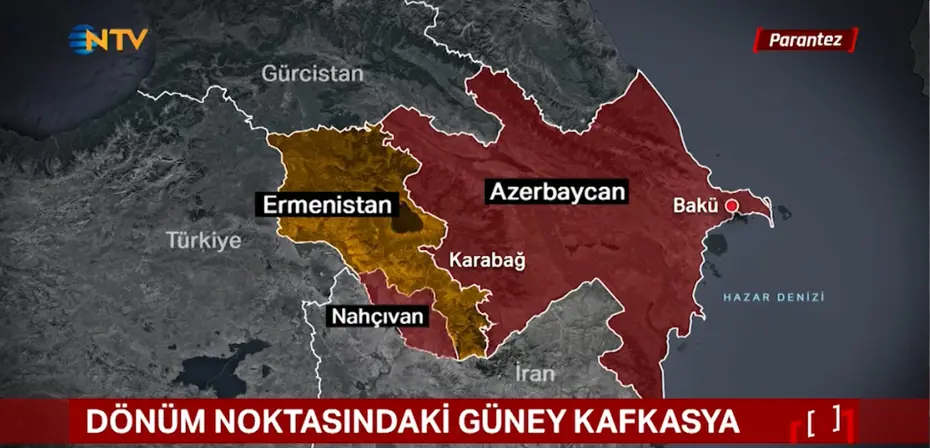 Güney Kafkasya'da kalıcı barış ne zaman?