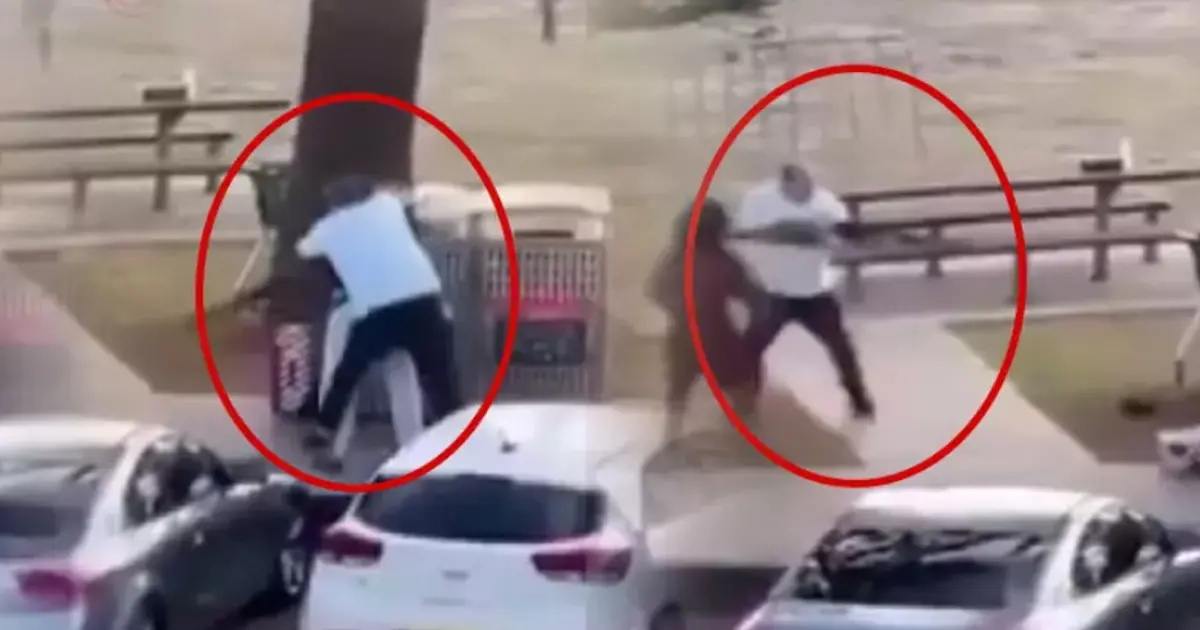 Avustralya silahlı saldırgana müdahale eden kahraman manavı konuşuyor