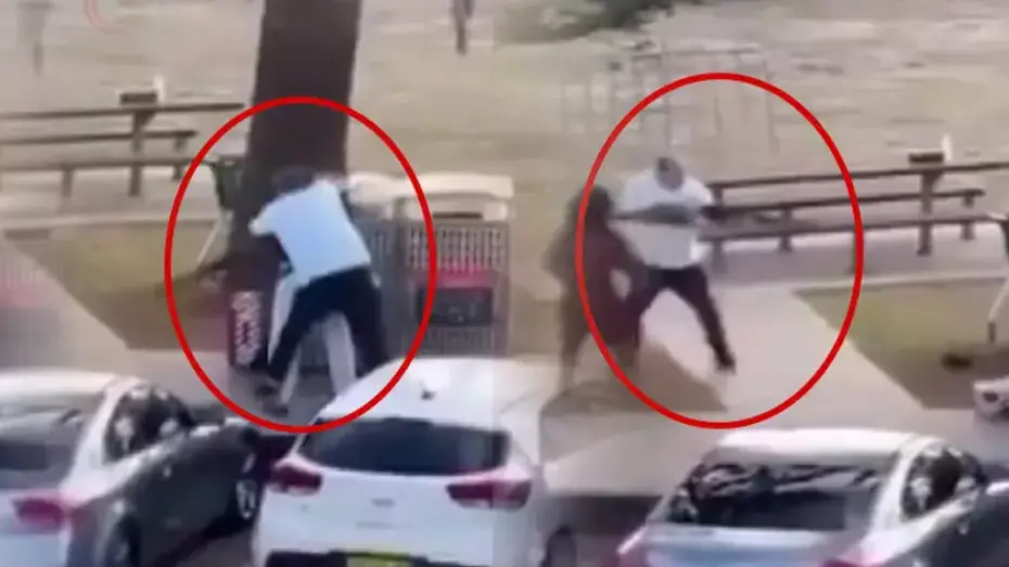 Avustralya silahlı saldırgana müdahale eden kahraman manavı konuşuyor