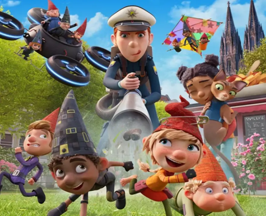 KAHRAMAN CÜCELER: GÖREV BAŞINDA 7