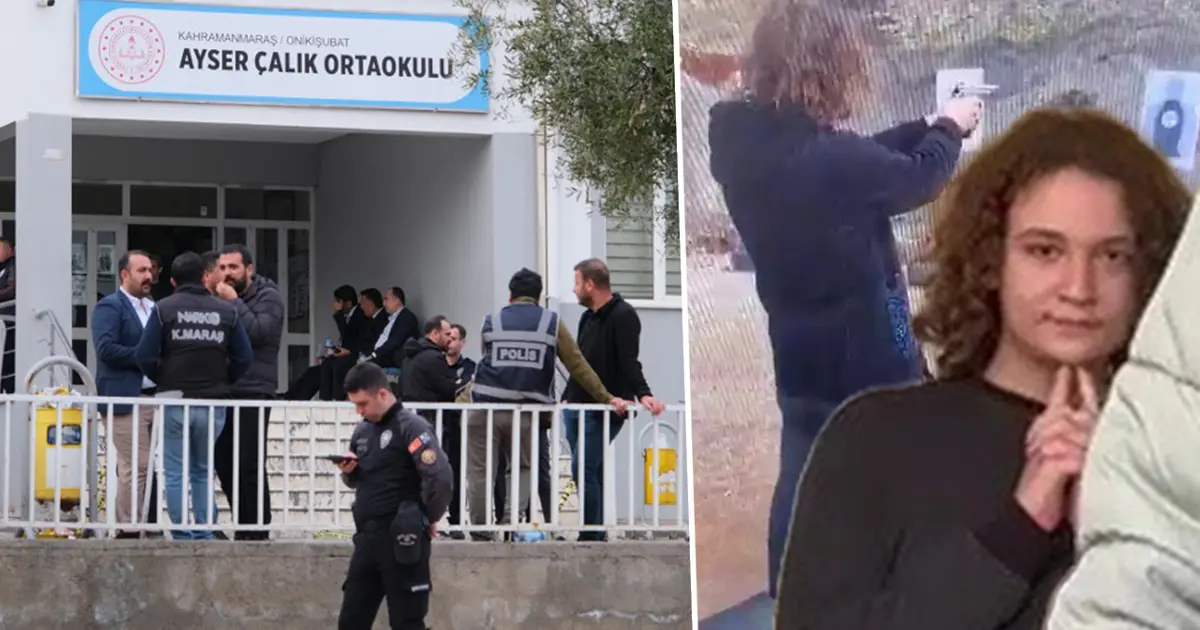 Rehberlik öğretmeni Kahramanmaraş'taki saldırı anını anlattı: Trafo patladı sanmışlar