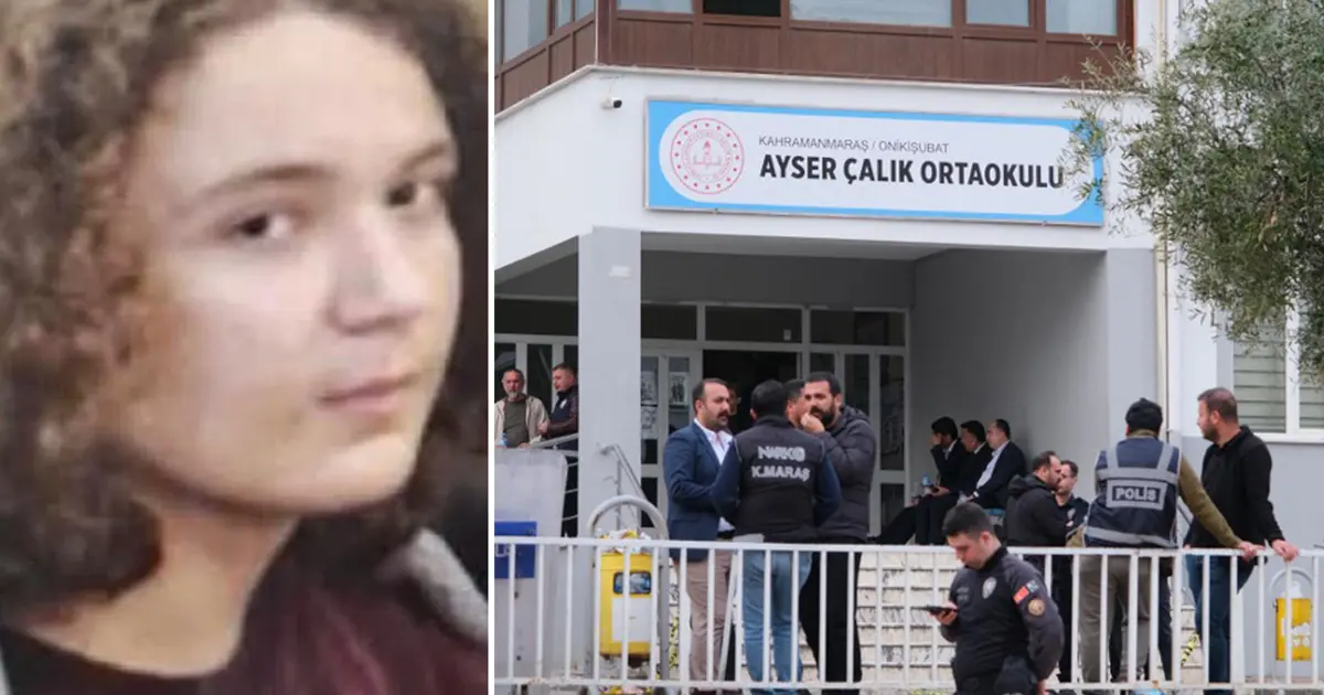 Kahramanmaraş okul saldırısında yeni ayrıntı: Silahları resim dosyasında okula sokmuş