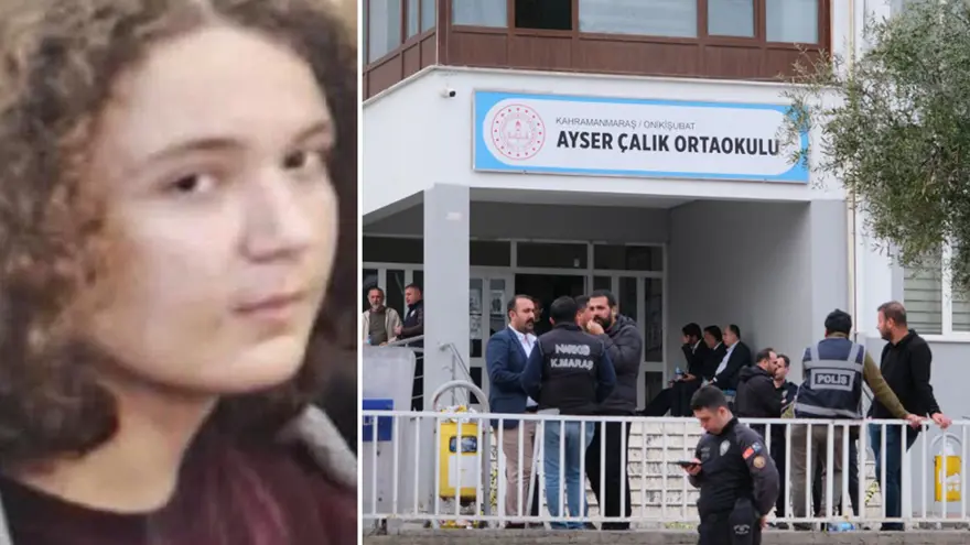 Kahramanmaraş okul saldırısı: Öğretmen uyarmış babası dikkate almamış