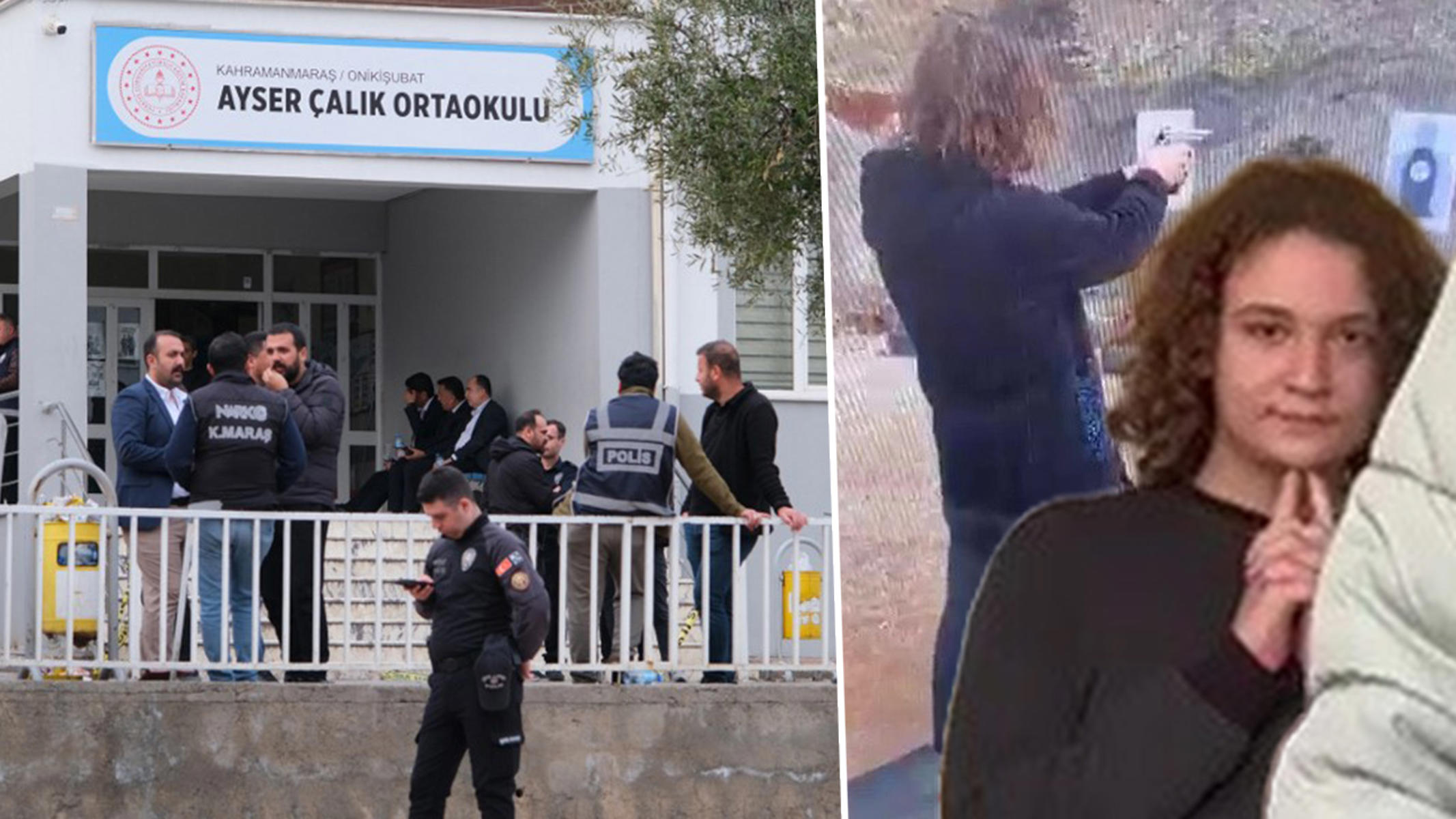 Kahramanmaraş okul saldırısında yeni gelişme. Saldırganın babasına 5,1 milyon lira tazminat davası