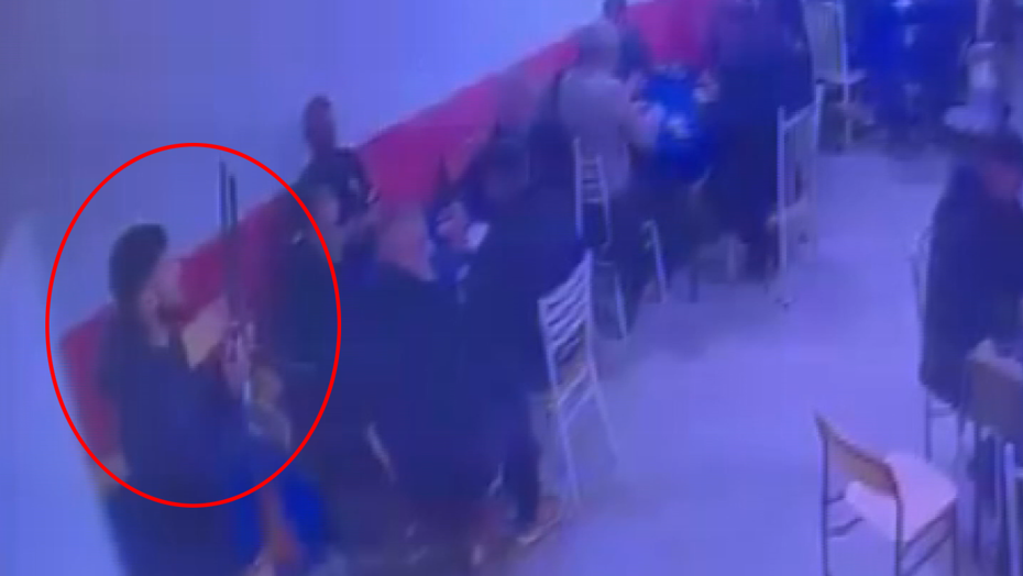 Ankara'da dehşet anları. Pompalı tüfekle köy kahvesine saldırdı, bağırmaya başladı