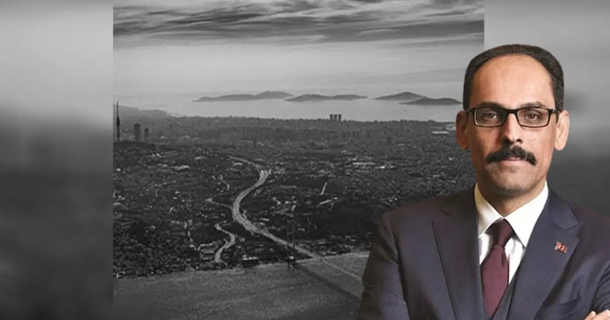 İbrahim Kalın çekti, dünyaca ünlü marka paylaştı. Fotoğraf tarihinin efsanesinden büyük övgü