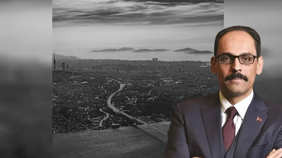 İbrahim Kalın çekti, dünyaca ünlü marka paylaştı. Fotoğraf tarihinin efsanesinden büyük övgü