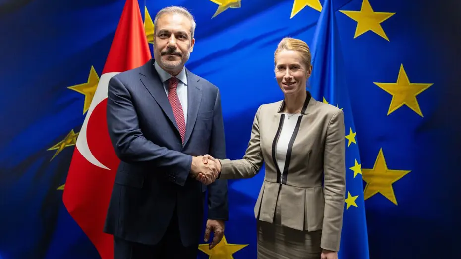 AB yetkilileri Türkiye'ye geliyor. Bakan Fidan ile görüşecekler