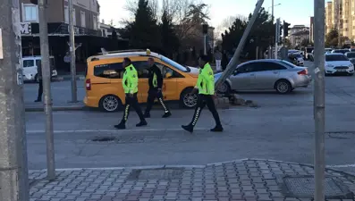 Direksiyon başında acı ölüm