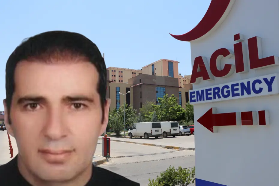 Kalp krizi geçiren öğretmen yaşamını yitirdi