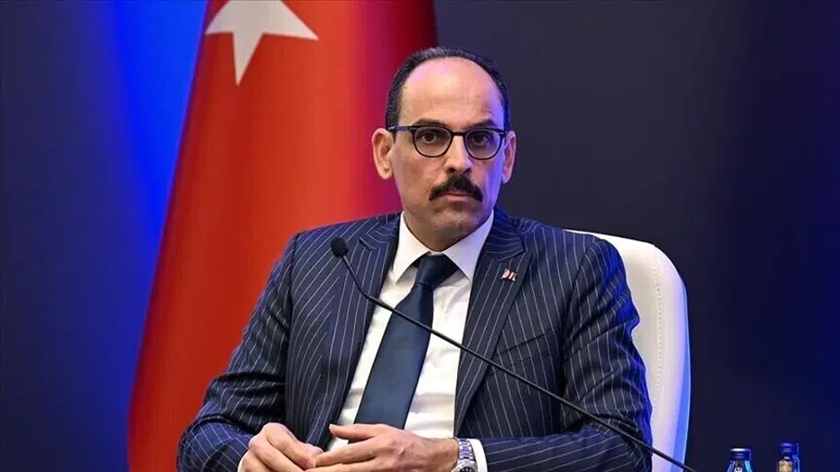 MİT Başkanı Kalın'dan 29 Ekim mesajı. 
