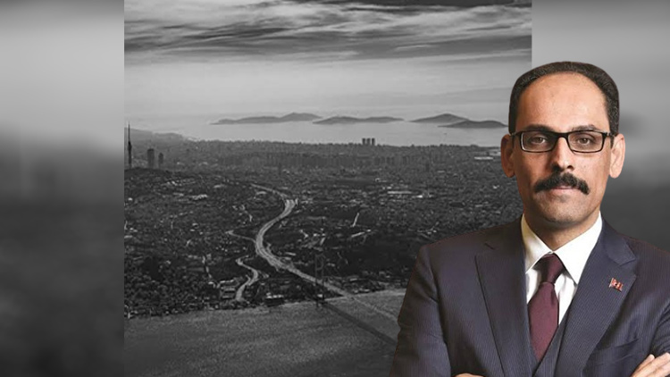 MİT Başkanı İbrahim Kalın'ın çektiği İstanbul fotoğrafı Leica tarafından övgüyle karşılandı