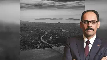 İbrahim Kalın çekti, dünyaca ünlü marka paylaştı. Fotoğraf tarihinin efsanesinden büyük övgü