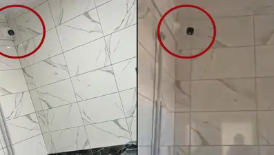 Okul tuvaletinde kamera skandalı. Düzenek kaldırıldı, müdür görevden alındı