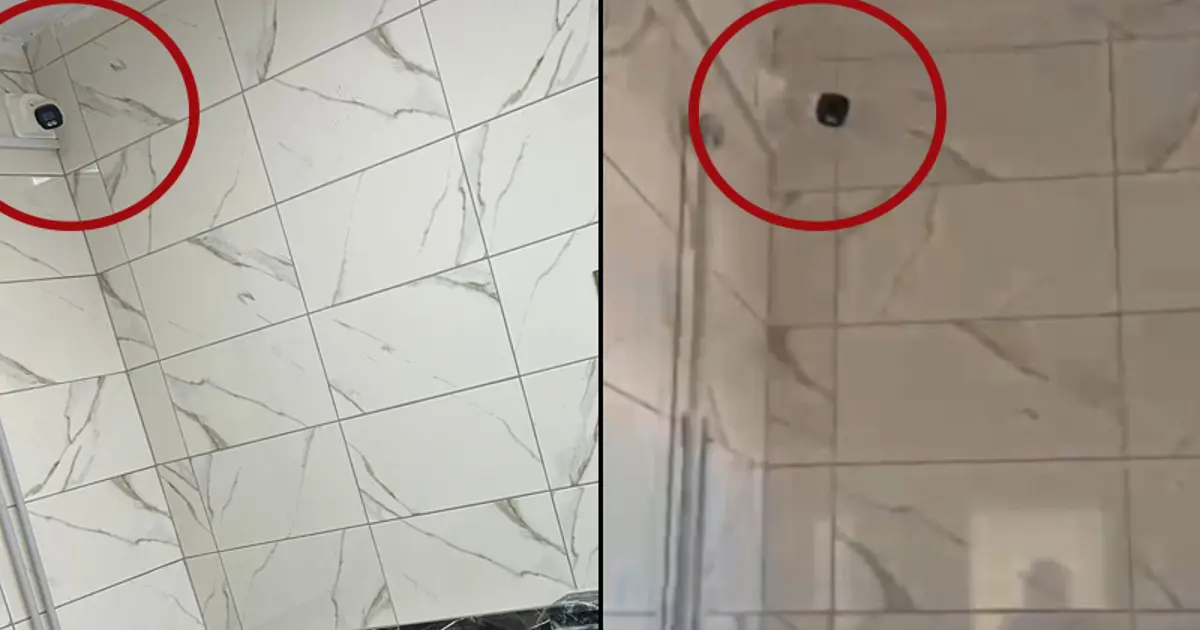 Okul tuvaletinde kamera skandalı. Düzenek kaldırıldı, soruşturma sürüyor