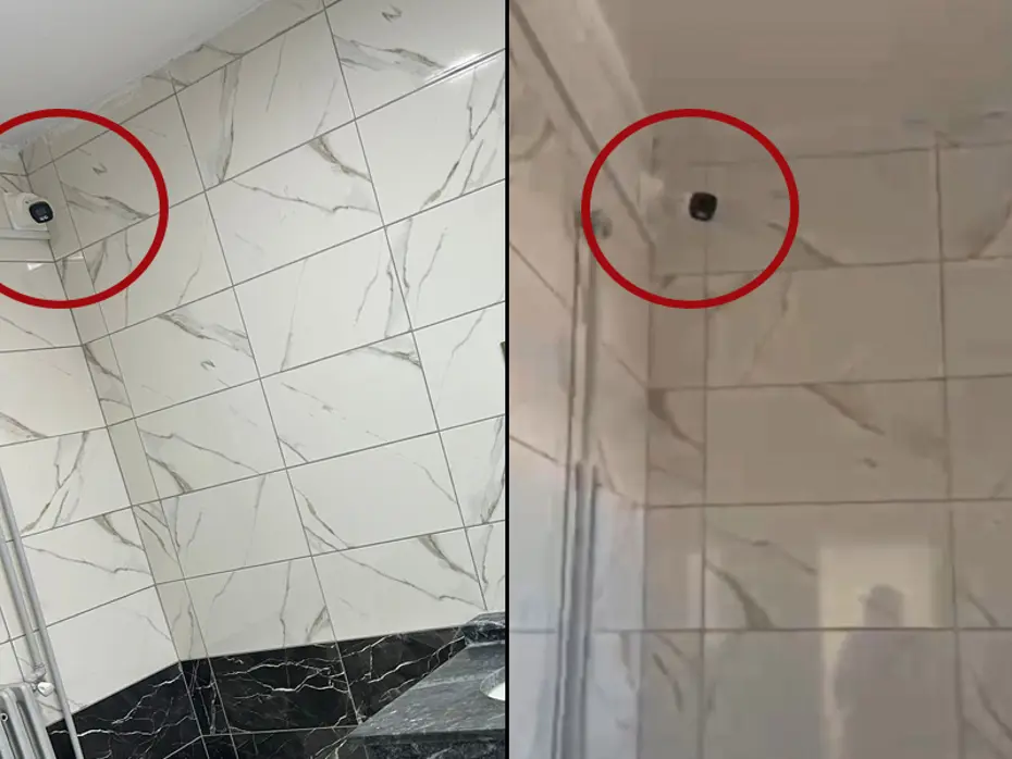 Okul tuvaletinde kamera skandalı. Düzenek kaldırıldı, soruşturma sürüyor