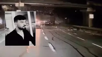 Esenyurt'ta alkollü sürücünün çarptığı kurye hayatını kaybetti