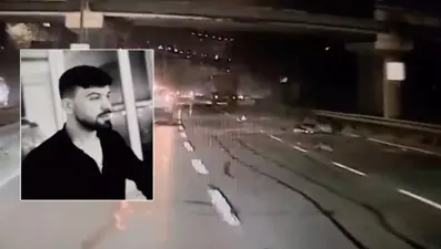 Esenyurt'ta alkollü sürücünün çarptığı kurye hayatını kaybetti