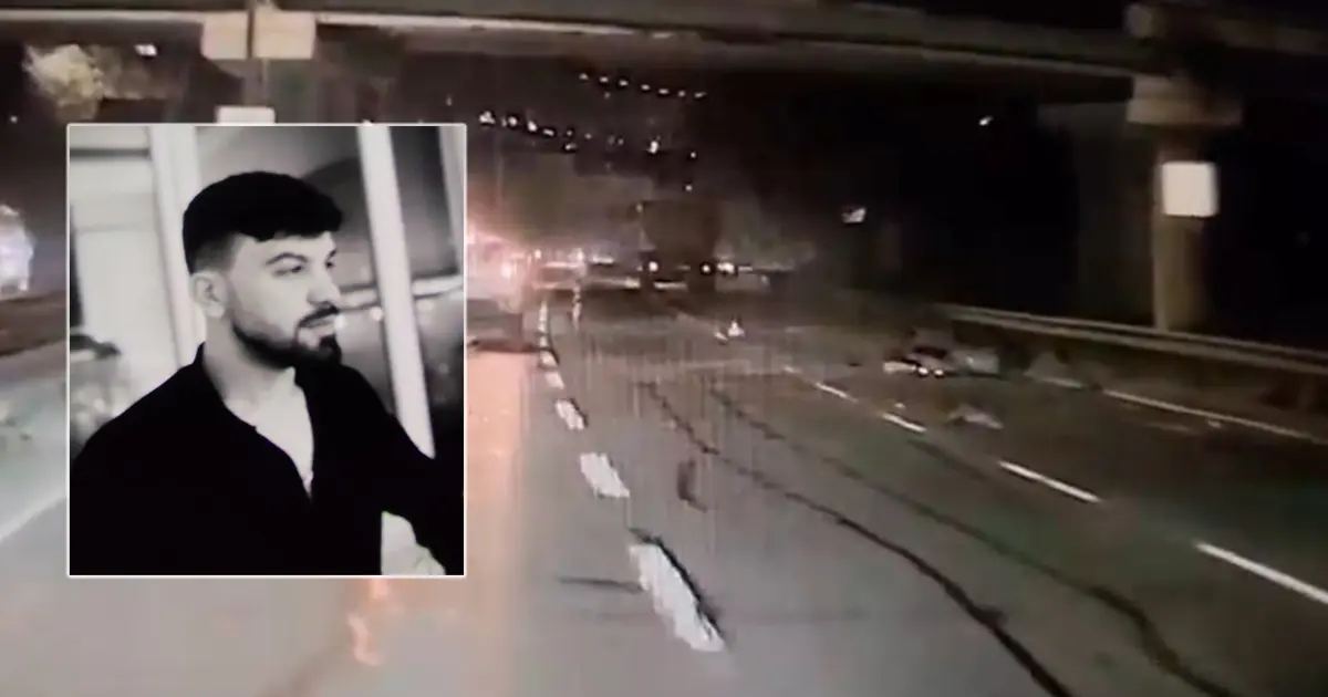 Esenyurt'ta alkollü sürücünün çarptığı kurye hayatını kaybetti