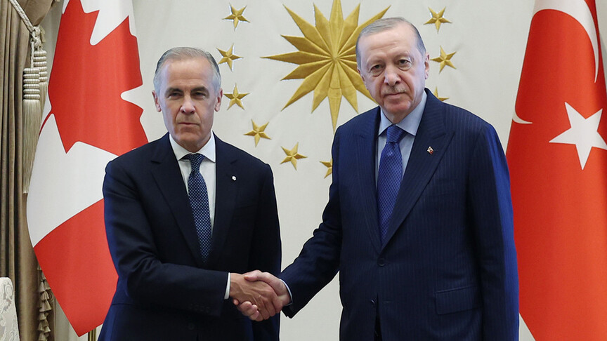 Kanada Başbakanı Mark Carney, Türkiye'ye Resmi Ziyarette Bulunacak